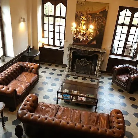 Les 3 Renards Bed and Breakfast Σπα