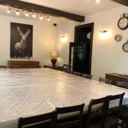 Les 3 Renards Bed and Breakfast *